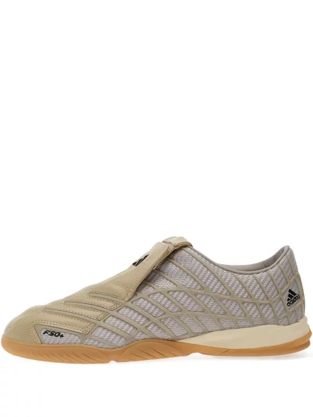 Sneakerși Adidas cu dungi roz