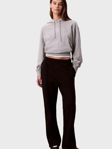 Спортивні штани Calvin Klein Jeans чорні