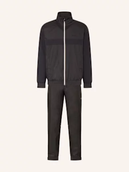 Tepláková souprava Boss černá