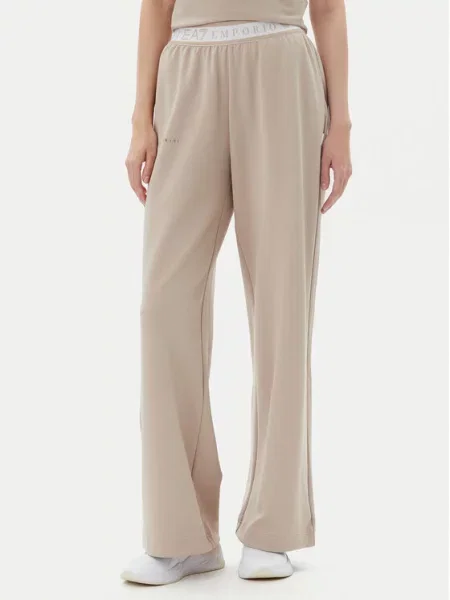 Спортивные штаны Ea7 Emporio Armani черные