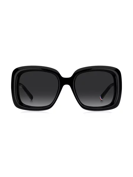 Očala Tommy Hilfiger TH črna