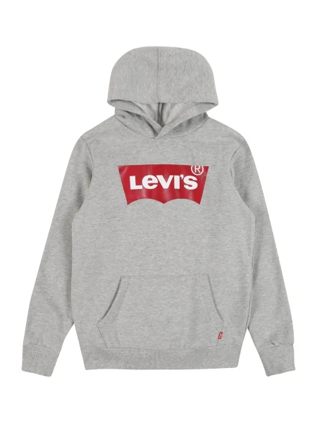 Palton copii Levi's® alb