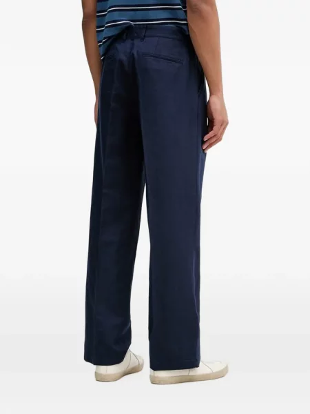 Pantaloni Benetton albastru