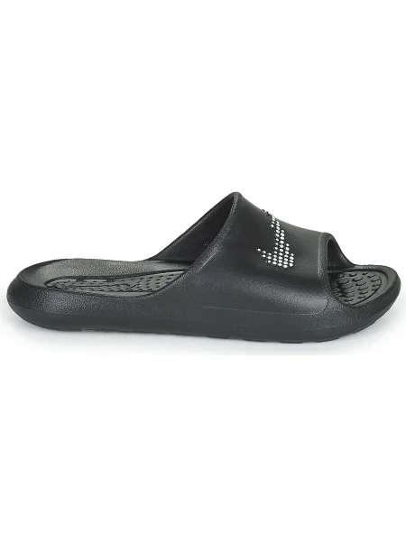 Dámske šľapky Nike Victori One black/black/white biela