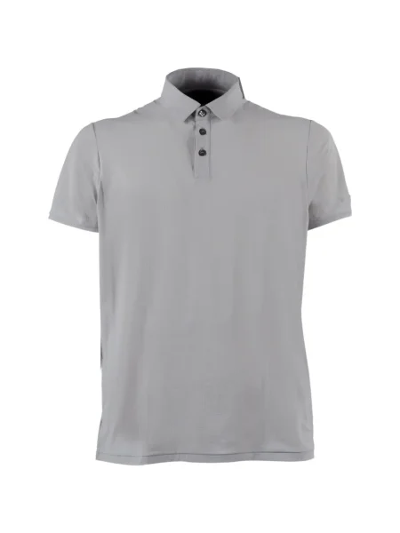 Polo Rrd gri