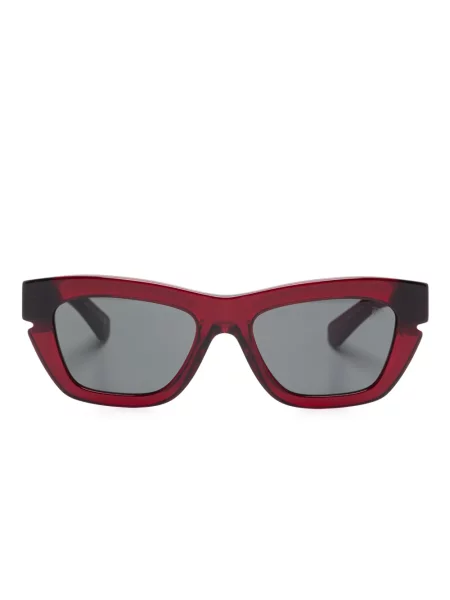 Ochelari de soare Burberry Eyewear roșu