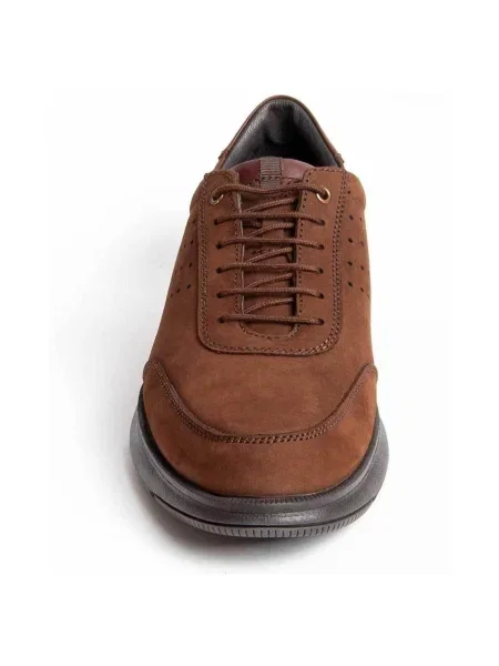 Pantofi Purapiel maro