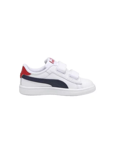 Pantofi copii Puma alb