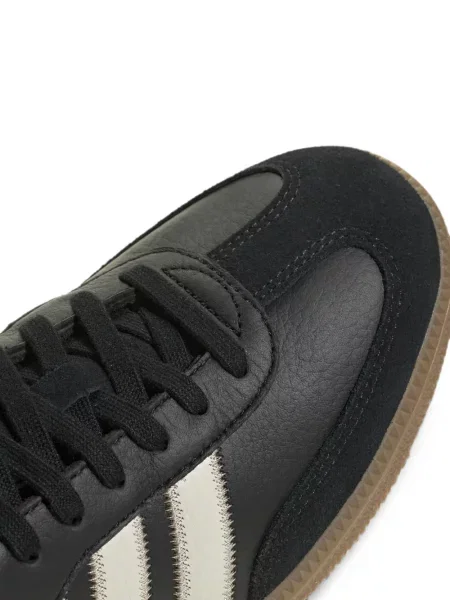 Sneakerși Adidas Samba negru