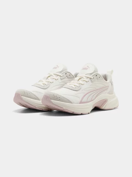 Повседневные кроссовки Puma белые