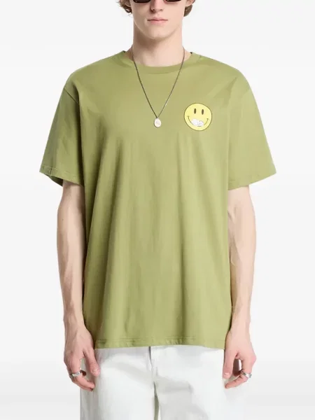 Тениска Ripndip с принт зелено