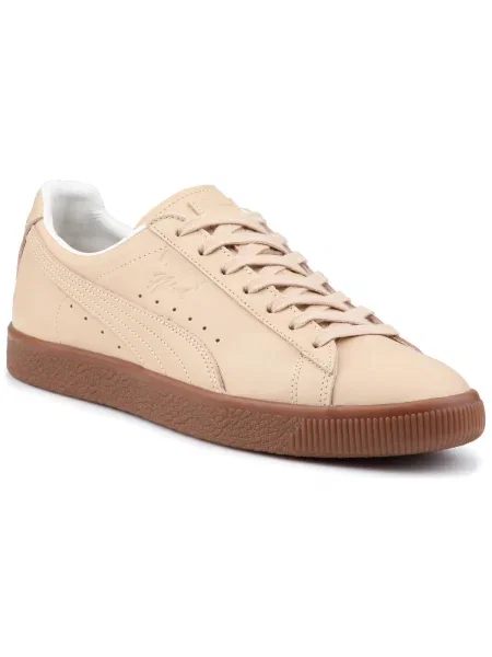Félcipo Puma barna