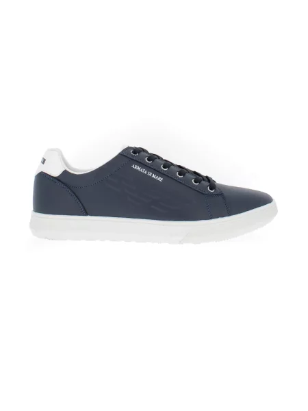 Sneakersy Armata Di Mare niebieskie