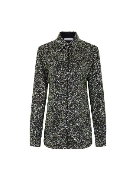 Koszula Rabanne czarna