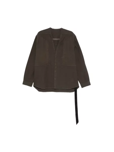 Koszula Rick Owens szara