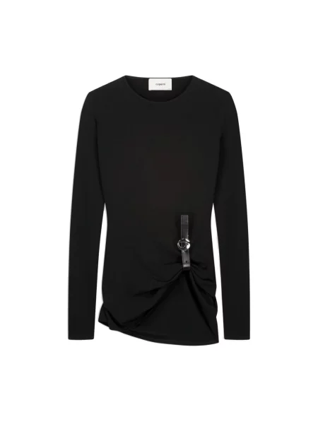 Coperni longsleeve Suspended czarny