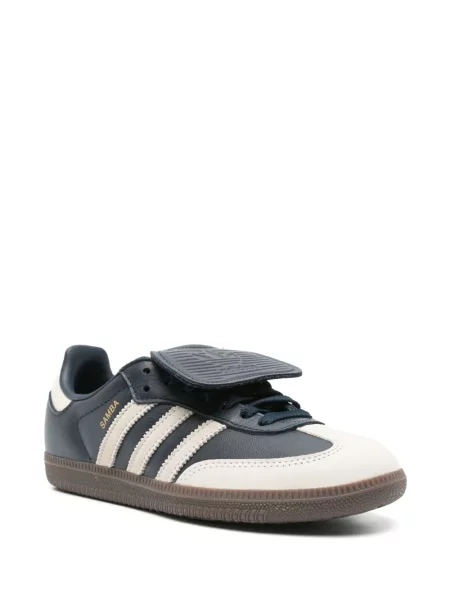 Sneakerși Adidas Samba albastru