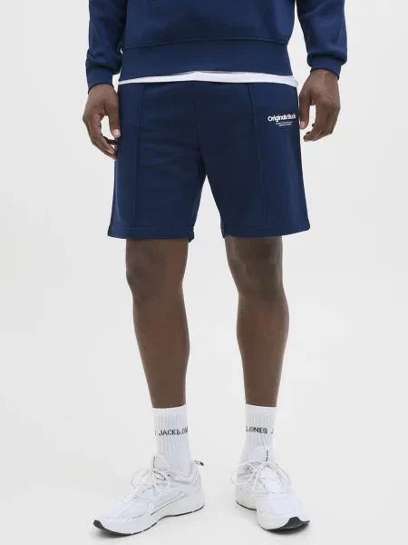 Повседневные шорты Jack & Jones синие