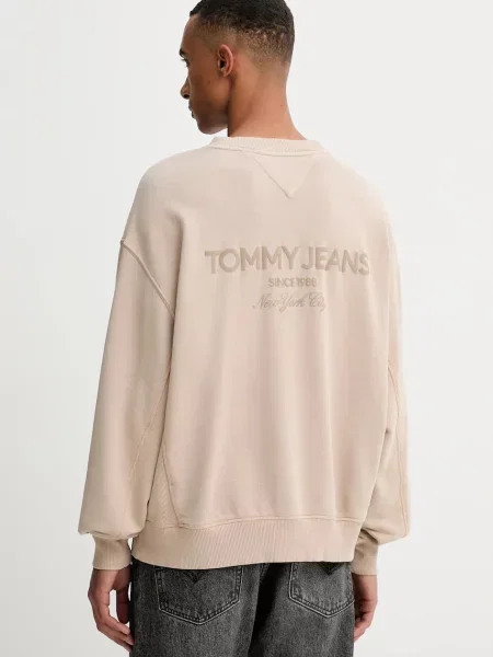 Tommy Jeans dukserica bež