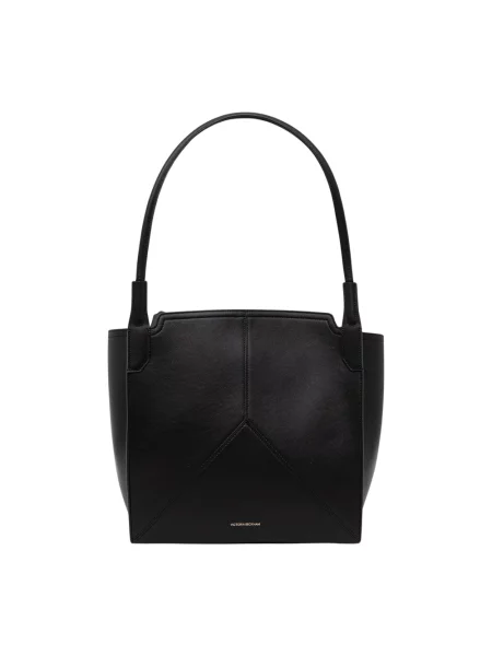 Shopperka Victoria Beckham czarna