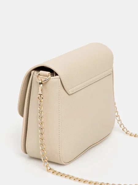 Сумочка Valentino Bags бежевий