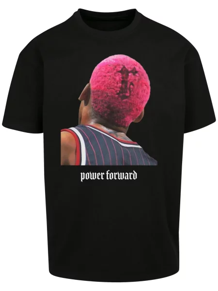 Tricou Mister Tee negru