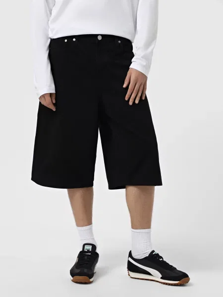 Шорти JACK & JONES чорний
