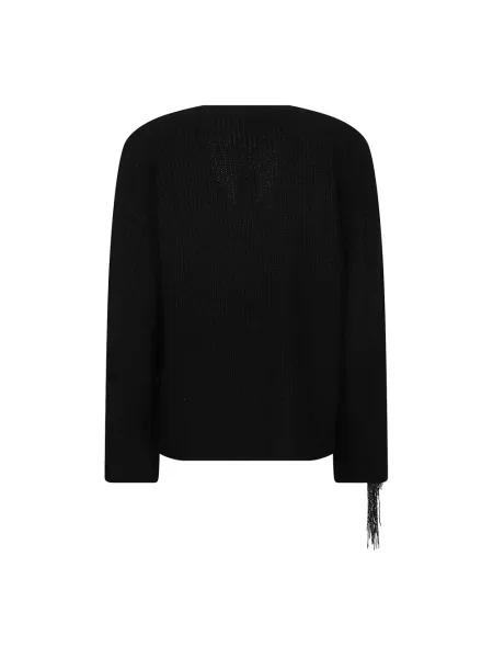 Sweter Pinko czarny