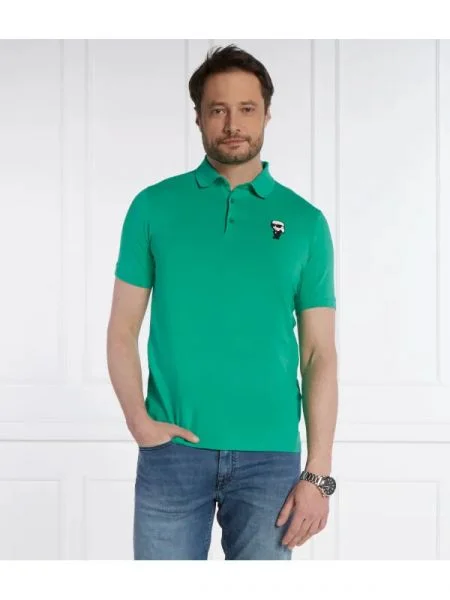 Karl Lagerfeld Polo verde