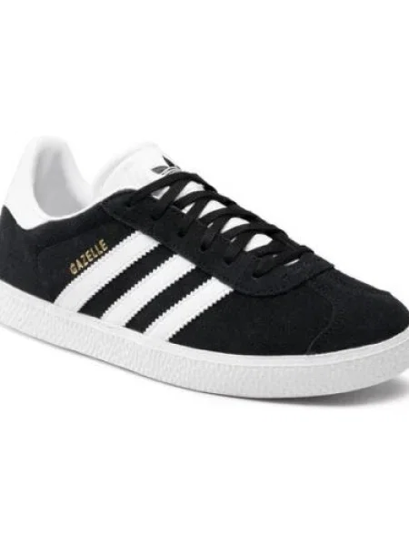 Sneakerși Adidas Gazelle negru