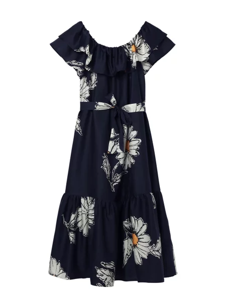 Desigual Rochie de vară Georgeo negru