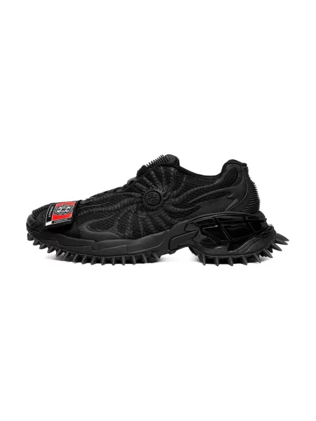 Rombaut sneakers MORTAL negru