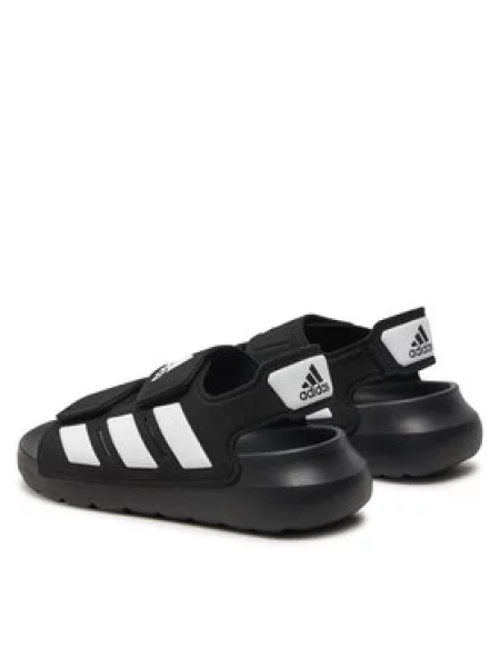 Adidas Basutės Altaswim Sandals Kids juoda