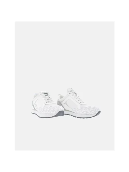 Sneakersy Michael Kors białe