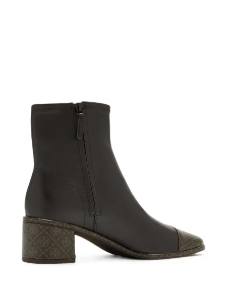 Șapcă Tory Burch maro