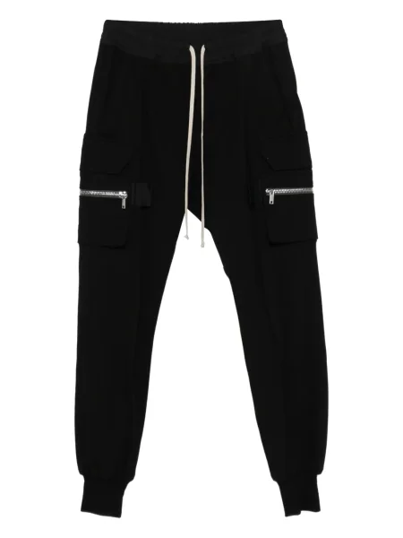 Pantaloni Rick Owens negru