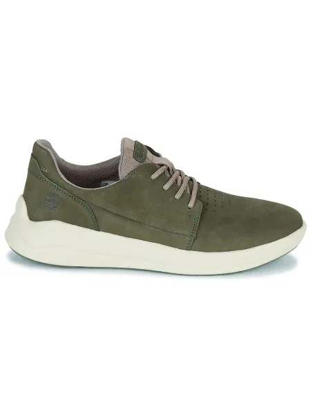 Pantofi Timberland din piele kaki