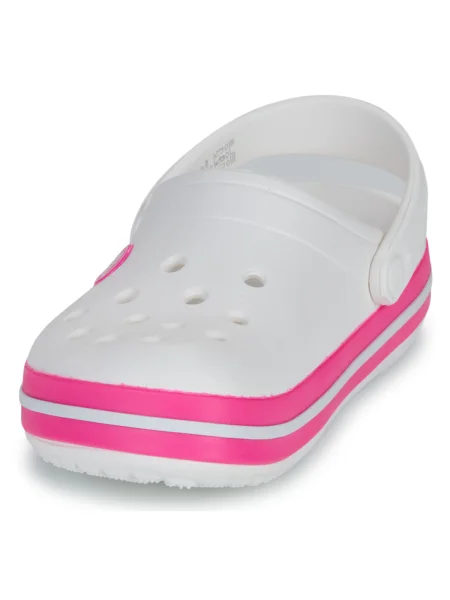 Gyerek félcipő Crocs fehér