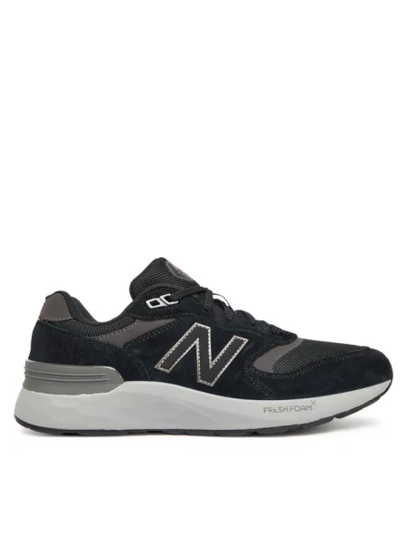 Sneakersy New Balance czarne