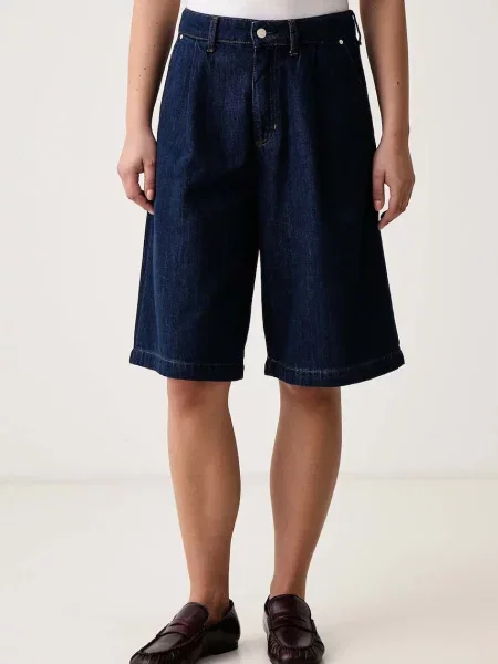 Marc O'Polo bermude pentru femei din denim
