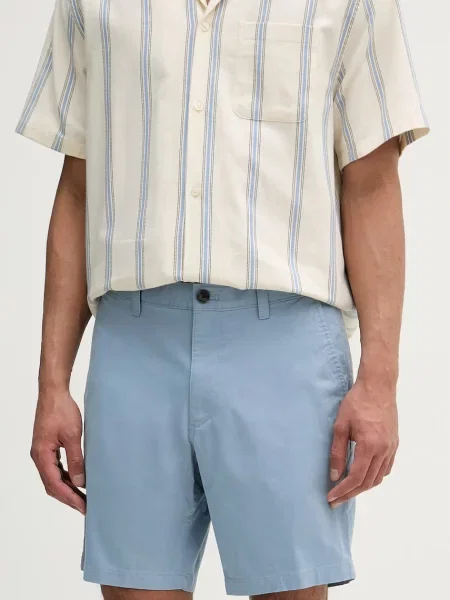 Michael Kors szorty niebieskie