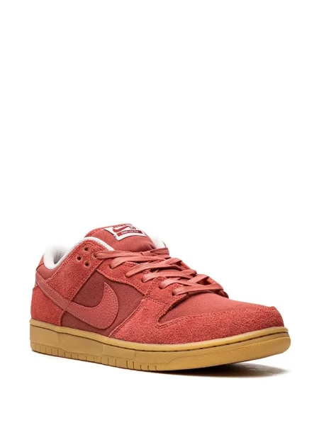 Tenisky Nike Dunk oranžové