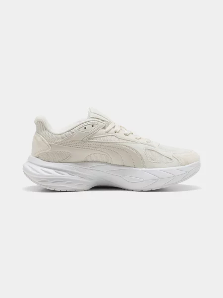 Жіночі Кросівки PUMA Hypnotic Ls 2 комбінований верх сірий