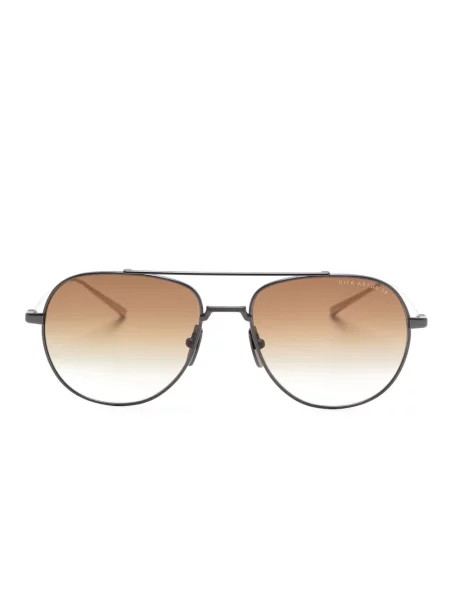 Ochelari de soare Dita Eyewear auriu