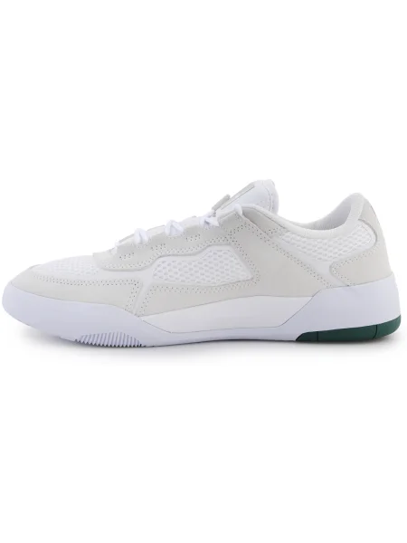 Pantofi Dc Shoes alb