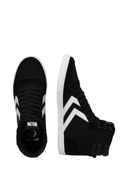 Sneakerși Hummel alb