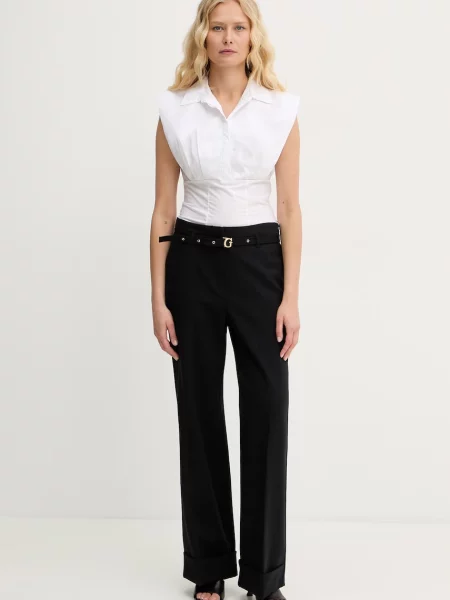 Guess Pantaloni din negru