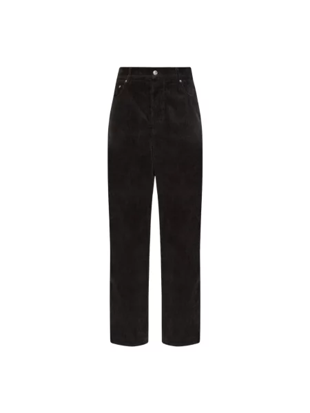 Spodnie A.p.c. czarne