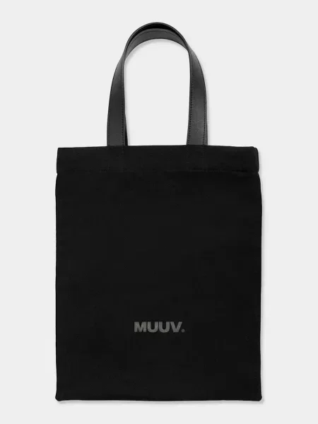 Чанта MUUV. ICONE черно