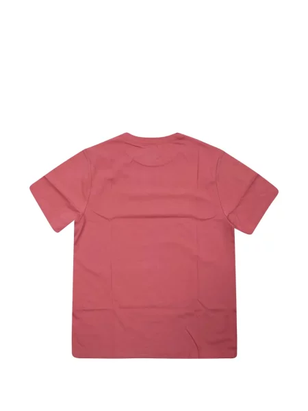 Koszulka polo dziecięca Polo Ralph Lauren czerwona